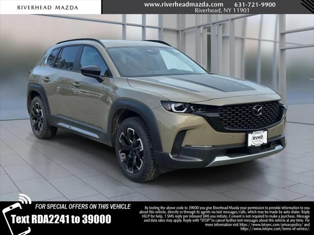 2026 Mazda CX-50 2.5 Turbo Meridian Edition for sale in Riverhead, NY