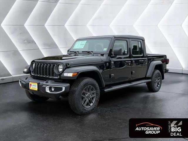 2026 Jeep Gladiator Sport for sale in St Johnsbury, VT
