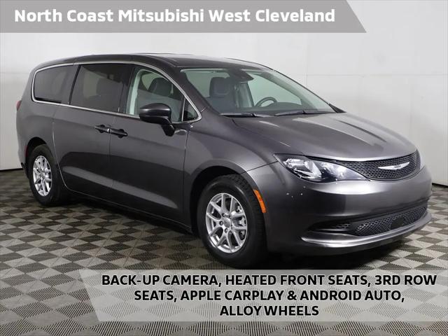 2023 Chrysler Voyager LX for sale in Cleveland, OH