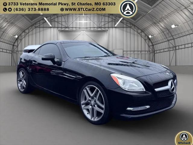 2014 Mercedes-Benz SLK SLK 250 for sale in Saint Charles, MO