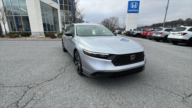 2026 Honda Accord Sedan Sport