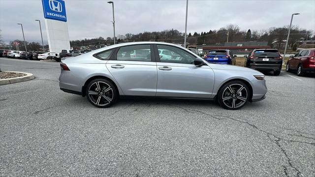 2026 Honda Accord Sedan Sport