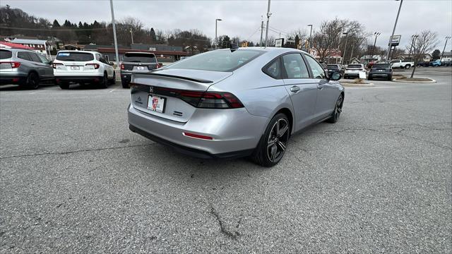 2026 Honda Accord Sedan Sport