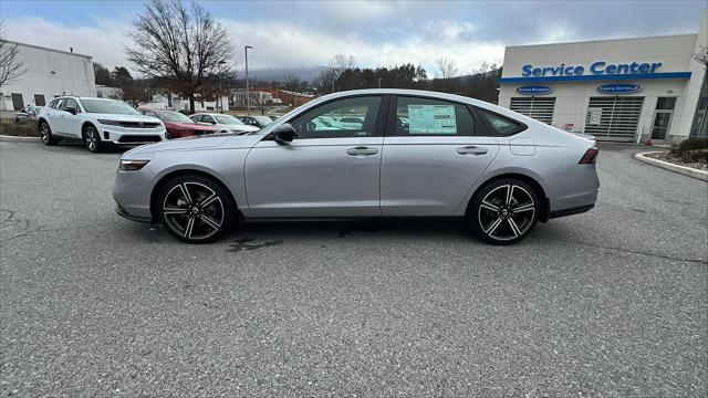 2026 Honda Accord Sedan Sport