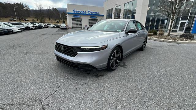 2026 Honda Accord Sedan Sport