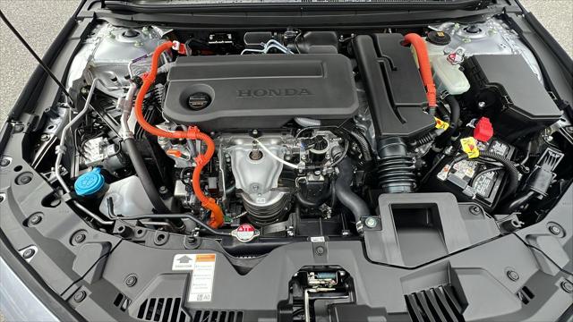 2026 Honda Accord Sedan Sport