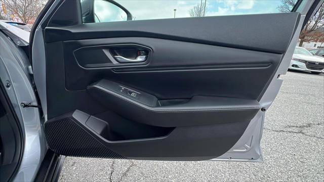 2026 Honda Accord Sedan Sport