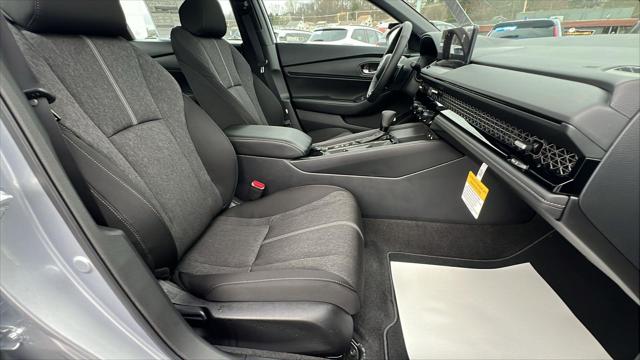 2026 Honda Accord Sedan Sport