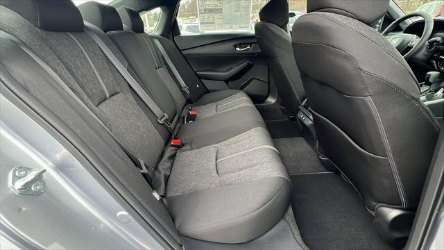 2026 Honda Accord Sedan Sport