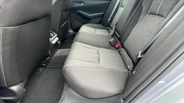 2026 Honda Accord Sedan Sport