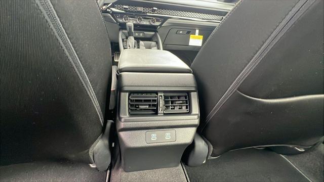 2026 Honda Accord Sedan Sport