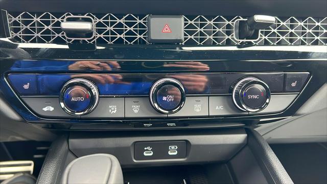 2026 Honda Accord Sedan Sport