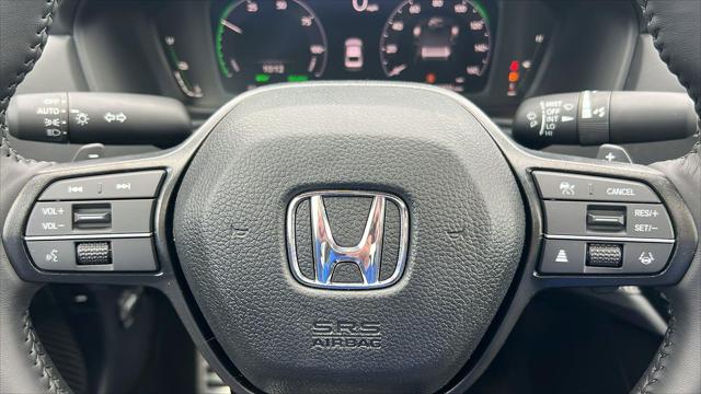 2026 Honda Accord Sedan Sport