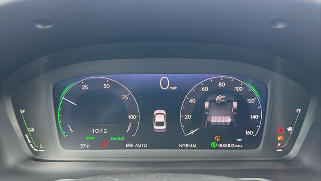 2026 Honda Accord Sedan Sport