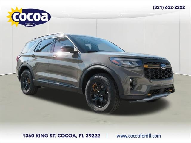 2026 Ford Explorer Tremor for sale in Cocoa, FL
