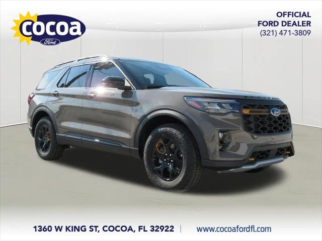 2026 Ford Explorer Tremor for sale in Cocoa, FL