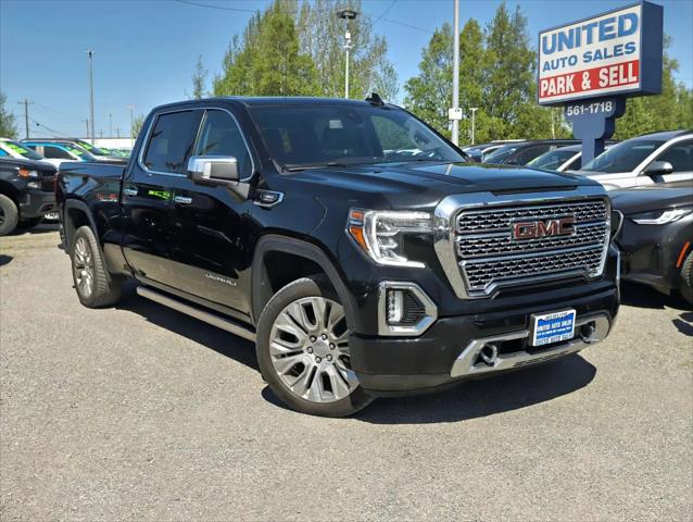 2022 GMC Sierra 1500 Limited Denali for sale in Anchorage, AK