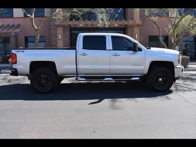 2015 Chevrolet Silverado 2500HD LTZ for sale in Mesa, AZ