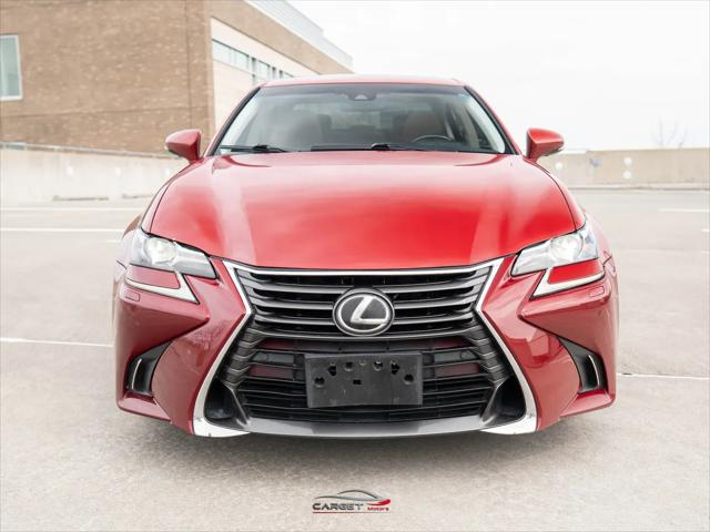 2016 Lexus GS 350 GS 350