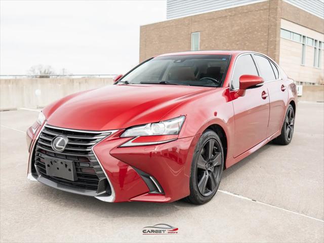 2016 Lexus GS 350 GS 350
