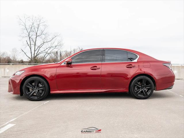 2016 Lexus GS 350 GS 350
