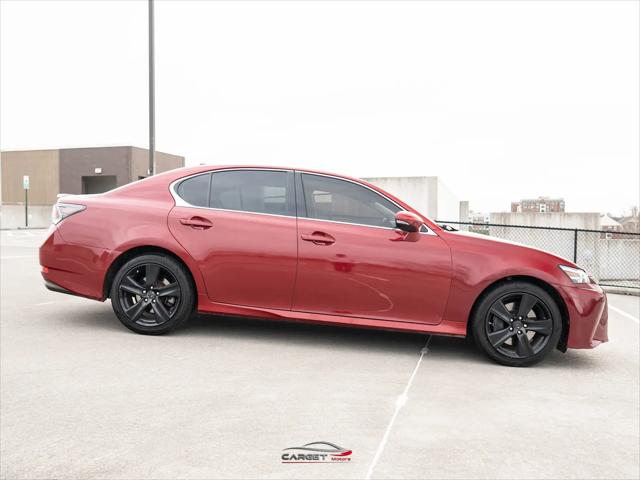 2016 Lexus GS 350 GS 350