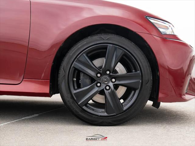 2016 Lexus GS 350 GS 350