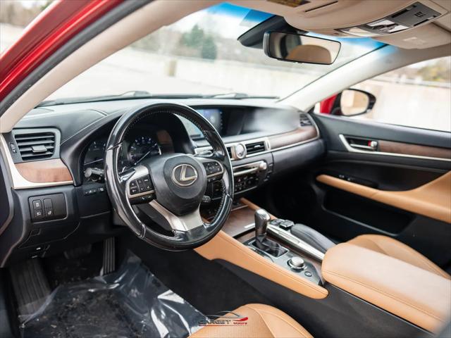 2016 Lexus GS 350 GS 350