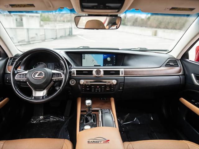 2016 Lexus GS 350 GS 350