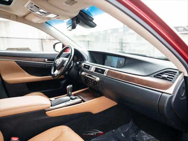 2016 Lexus GS 350 GS 350