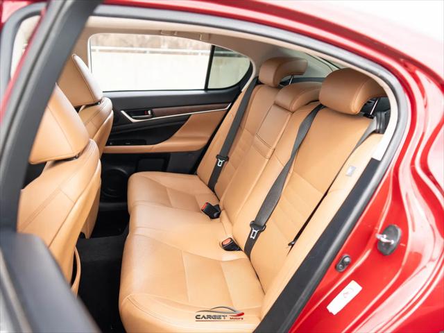 2016 Lexus GS 350 GS 350
