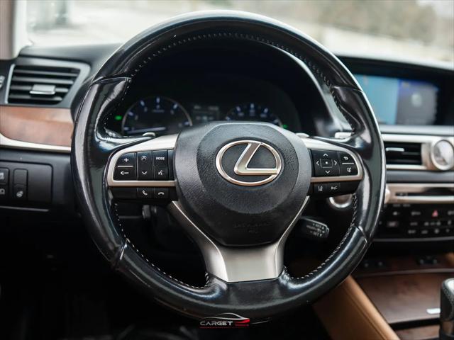 2016 Lexus GS 350 GS 350