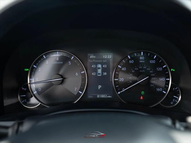 2016 Lexus GS 350 GS 350