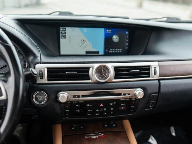 2016 Lexus GS 350 GS 350