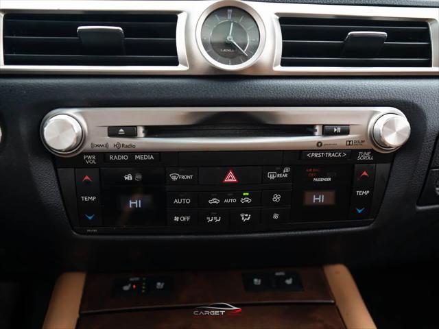2016 Lexus GS 350 GS 350