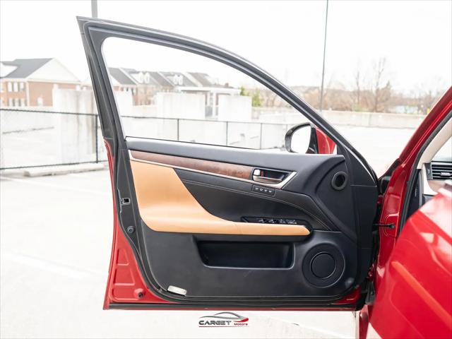 2016 Lexus GS 350 GS 350
