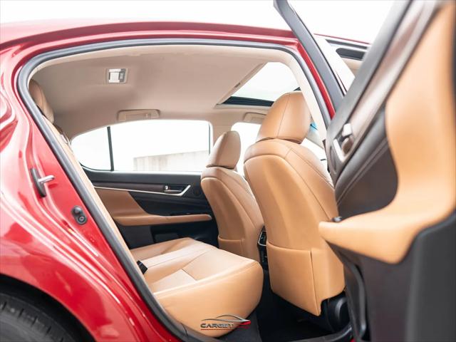 2016 Lexus GS 350 GS 350