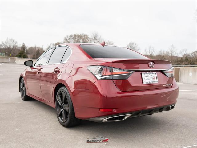 2016 Lexus GS 350 GS 350