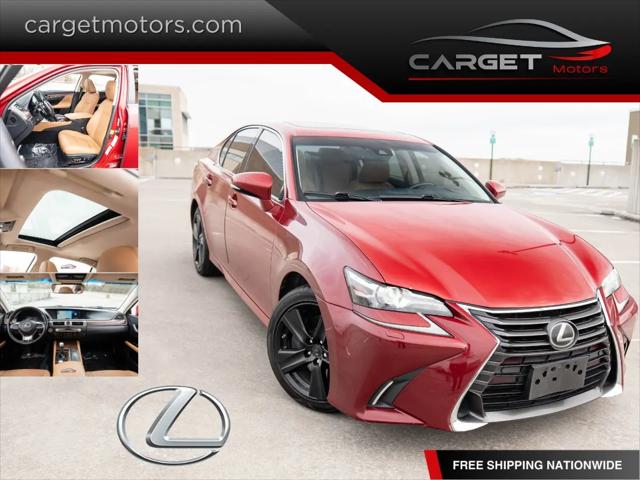 2016 Lexus GS 350 GS 350 for sale in Woodbridge, VA