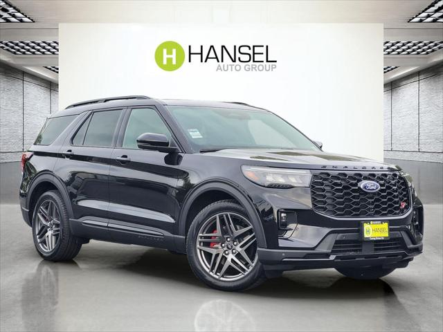2026 Ford Explorer ST for sale in Santa Rosa, CA