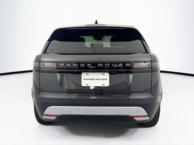 2026 Land Rover Range Rover Velar S