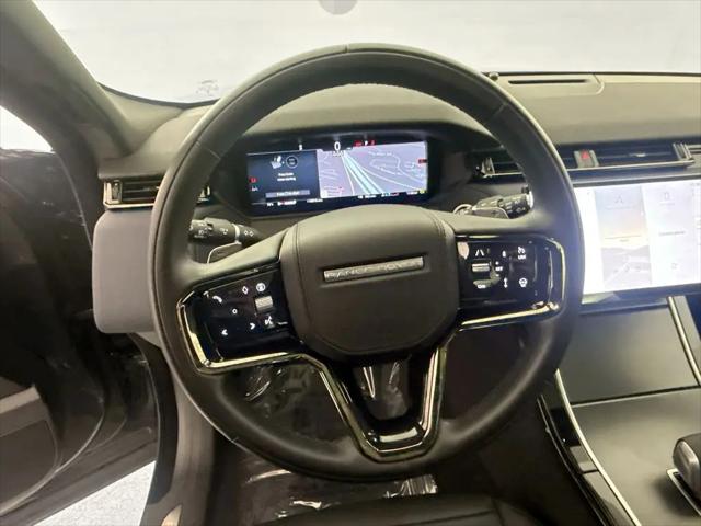 2026 Land Rover Range Rover Velar S