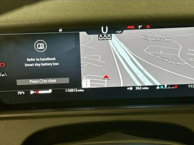 2026 Land Rover Range Rover Velar S