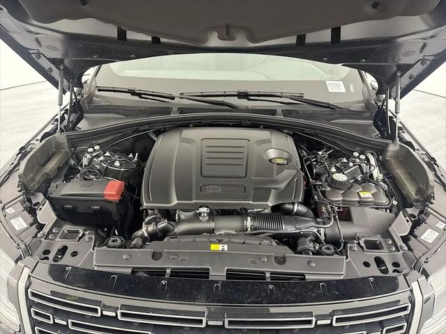 2026 Land Rover Range Rover Velar S