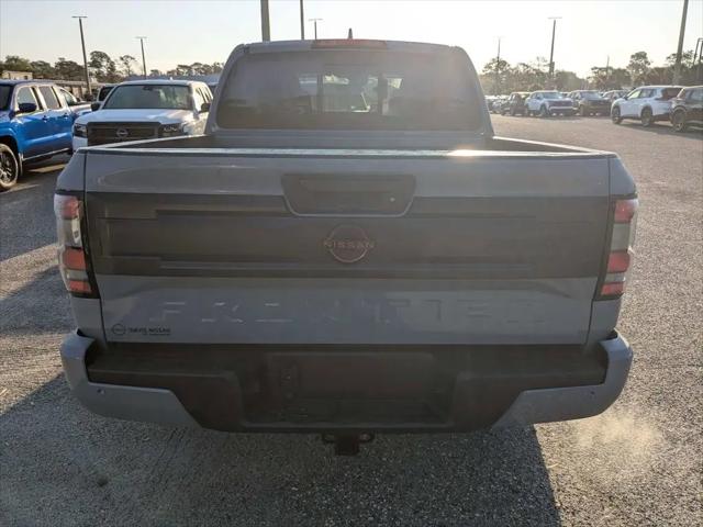 2026 Nissan Frontier Crew Cab PRO-4X 4x4
