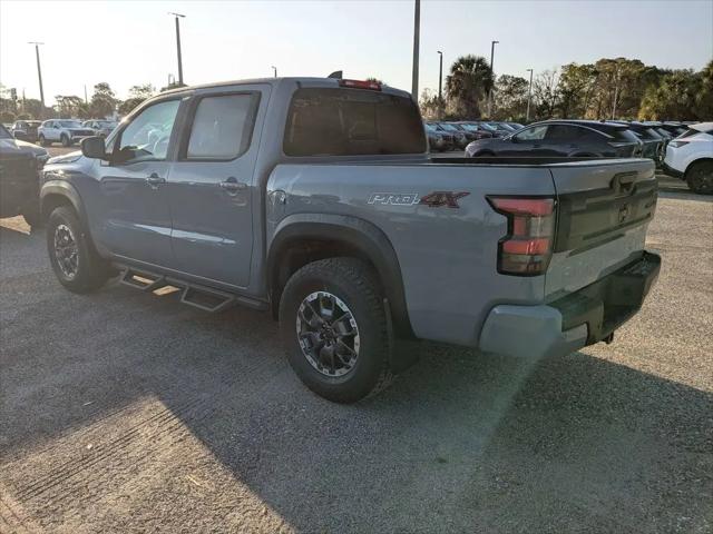2026 Nissan Frontier Crew Cab PRO-4X 4x4