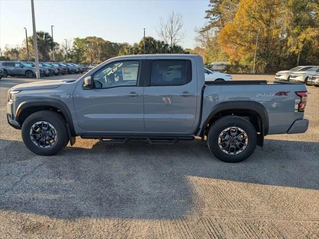 2026 Nissan Frontier Crew Cab PRO-4X 4x4