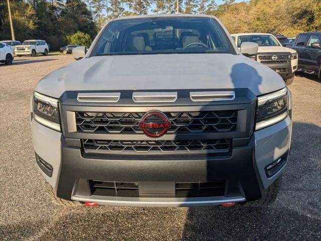 2026 Nissan Frontier Crew Cab PRO-4X 4x4