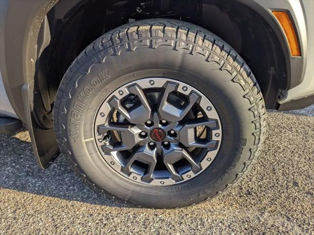 2026 Nissan Frontier Crew Cab PRO-4X 4x4