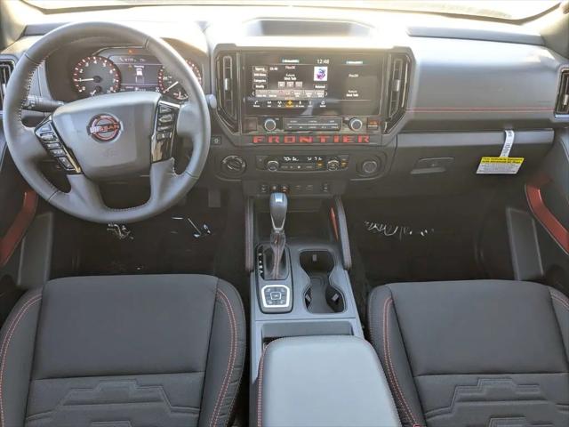 2026 Nissan Frontier Crew Cab PRO-4X 4x4